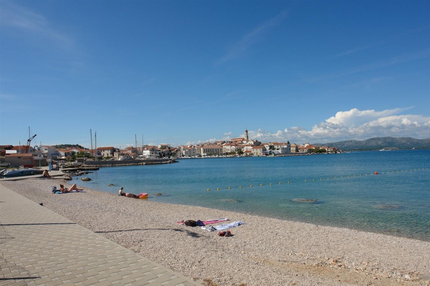 Najbliža plaža