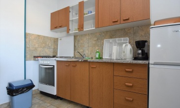 Kuća Pavica, Apartman 4+1 a, Jezera