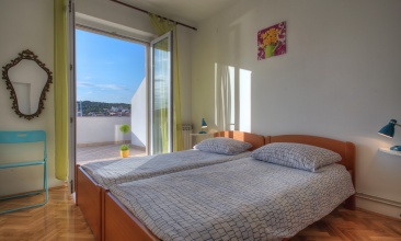 Kuća Irena, Apartman 2 a, Jezera