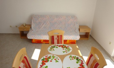 Kuća Anka, Apartman 2+2 a, Jezera