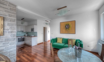 Vila Kos, Apartman 4 a, Murter