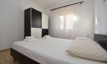 Kuća Vladimir, Apartman 4+1 b, Betina