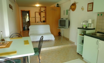 Kuća Darija, Studio 2+1 a, Murter