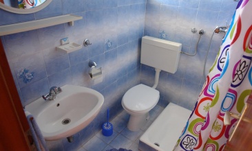 Kuća Doris, Studio 2 b, Jezera