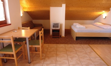 Kuća Boris & Marija, Studio 2+1 a, Jezera