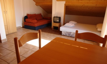 Kuća Boris & Marija, Studio 2+1 b, Jezera