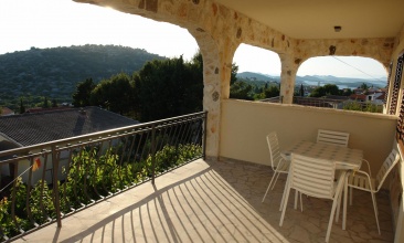 Kuća Murter Inn, Apartman 2+2 c, Murter