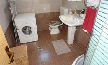 Kuća Enigma, Apartman 2+2, Betina