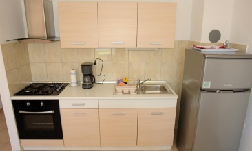 Kuća Kruno, Apartman 2+1 a, Jezera