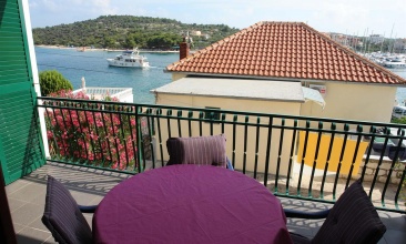 Kuća Smilja, Apartman 4+2 b, Jezera