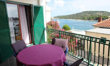 Kuća Smilja, Apartman 4+2 b, Jezera