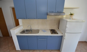 Kuća Sandra, Apartman 4+2 b, Murter