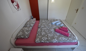 Vila Paula, Apartman 2+2 a, Murter