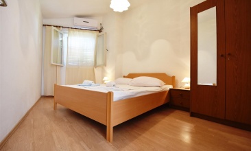 Kuća Andrija, Apartman 2+1 b, Jezera