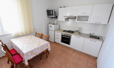 Kuća Andrija, Apartman 4 a, Jezera