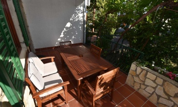 Kuća Jasna, Apartman 4+1 a, Murter