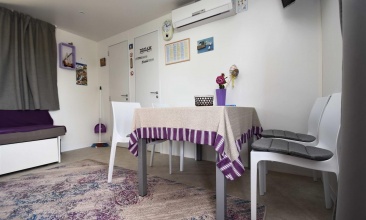 Kuća Matija , Mobilna kućica 4+2, Betina