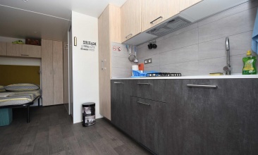 Kuća Matija 2, Mobilna kućica 2+2, Betina