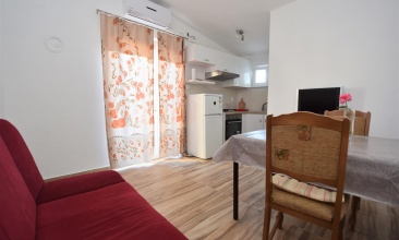 Kuća Andrija, Apartman 2 c, Jezera