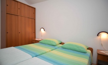 Kuća Divna, Apartman 2+3 a, Betina