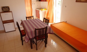 Kuća Frane, Apartman 2+1 c, Jezera