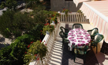 Kuća Gordan, Apartman 4+2 a, Murter