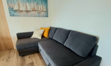 Kuća Jazina 2, Mobilna kućica 4+2, Tisno