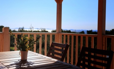 Kuća Mister, Mobilna kućica 4+1, Murter