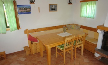 Kuća Jadranko, Ribarska kuća 2+1, Murter