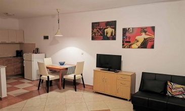 Kuća Karmela, Studio 2+2 c, Tisno