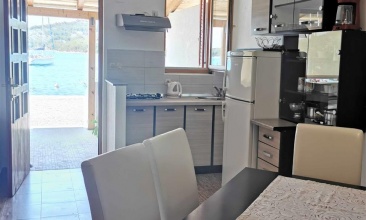 Kuća Karmela, Studio 2+2 b, Tisno