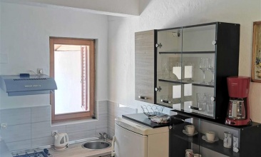 Kuća Karmela, Studio 2+2 b, Tisno