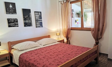 Kuća Karmela, Studio 2+2 b, Tisno