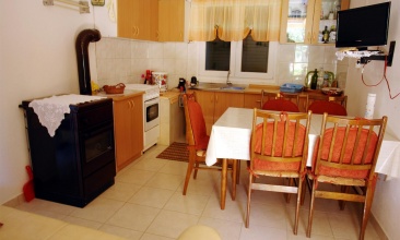 Kuća Luce, Ribarska kuća 4+1, Kornati