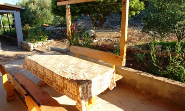 Kuća Luce, Ribarska kuća 4+1, Kornati