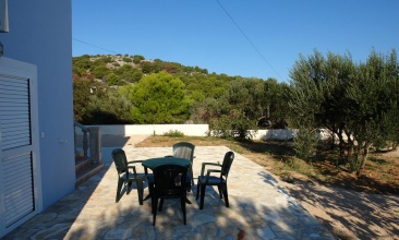 Kuća Mirko, Apartman 2+2 c, Murter