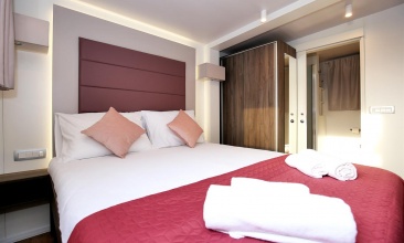 Kuća Mister 3, Mobilna kućica 4+2, Murter