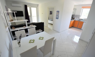 Vila Paula, Apartman 2+2 c, Murter