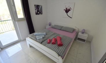 Vila Paula, Apartman 2+2 c, Murter