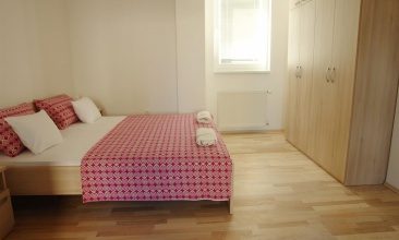 Vila Predrag, Apartman 4+1 b, Betina