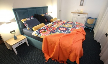 Vila Rafael, Kuća za odmor 6, Jezera