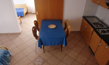 Kuća Sunčica, Apartman 2+2 a, Jezera