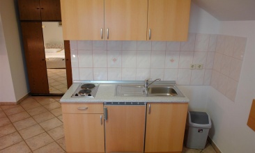 Kuća Sunčica, Studio 2 d, Jezera