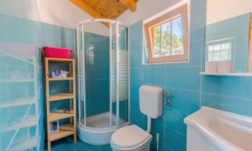 Kuća Toni, Ribarska kuća 2+2, Murter