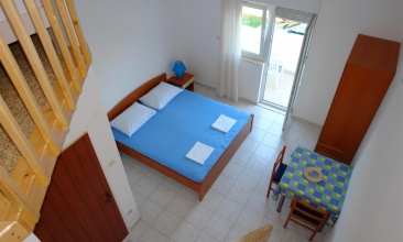 Kuća Vili 2, Studio 2+2 a, Betina