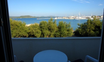 Kuća Vili 2, Studio 2+2 a, Betina