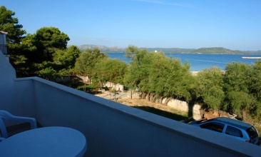 Kuća Vili 2, Studio 2+2 a, Betina