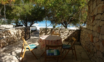Kuća Vilma, Apartman 2+2 b, Betina