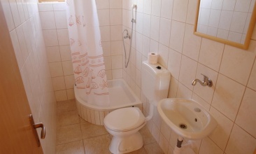 Kuća Živko, Ribarska kuća 2+1, Murter