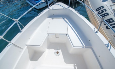 Elan 17cc - Mercury 75 ks - Murter